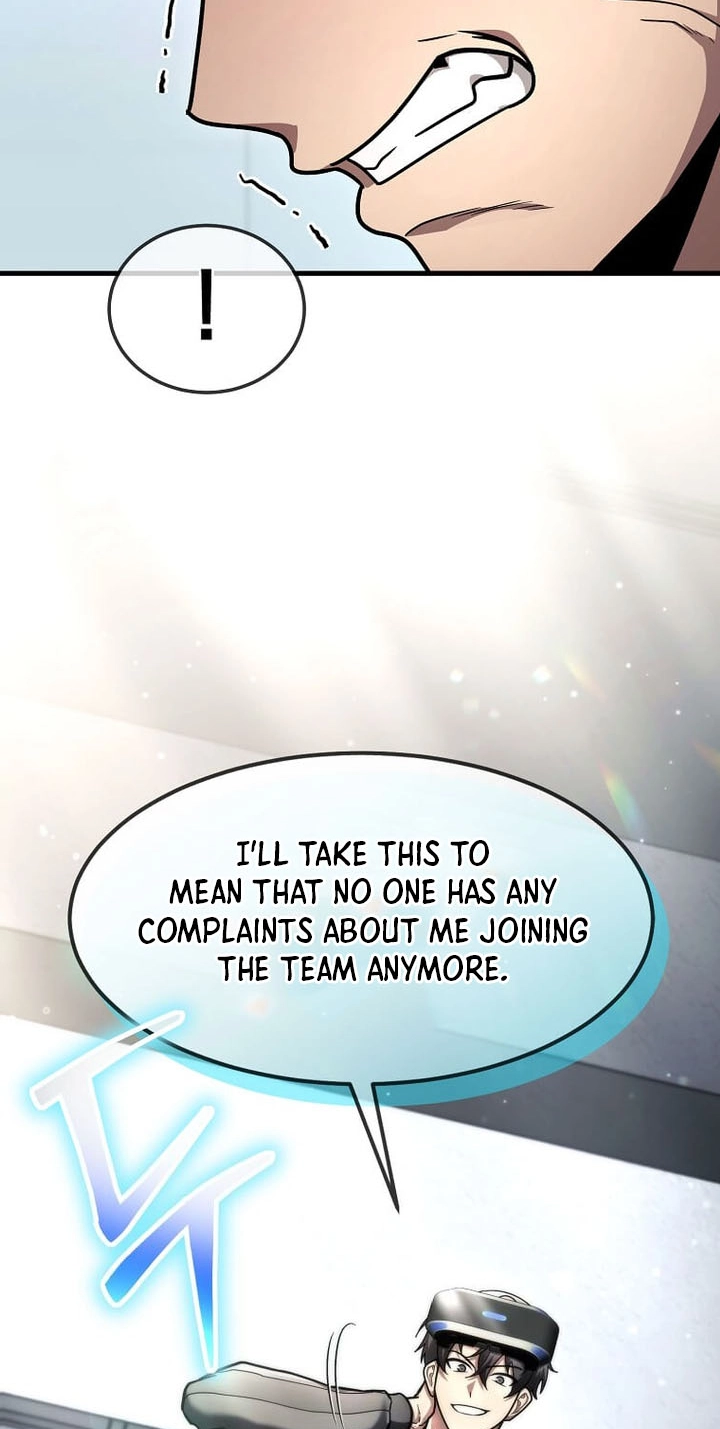 The Fight Is Too Easy Chapter 7 page 77 - 
