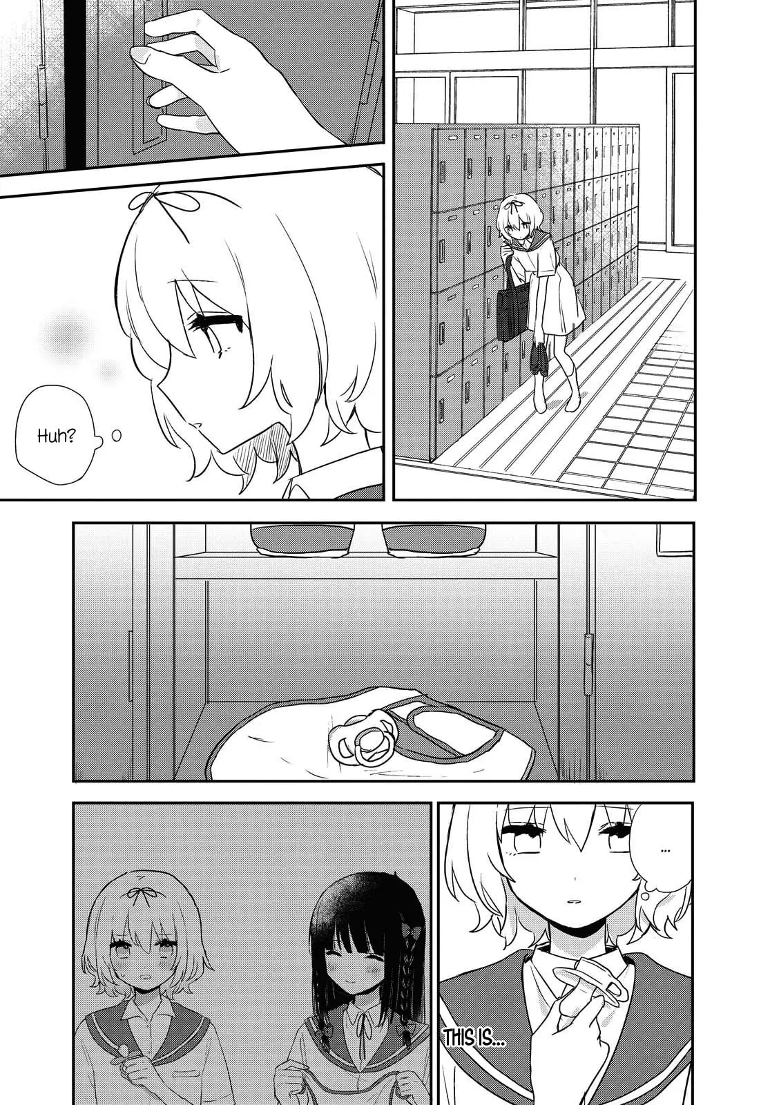 Read The Filthy You is the Cutest chapter 13 image 2 on Lezhin