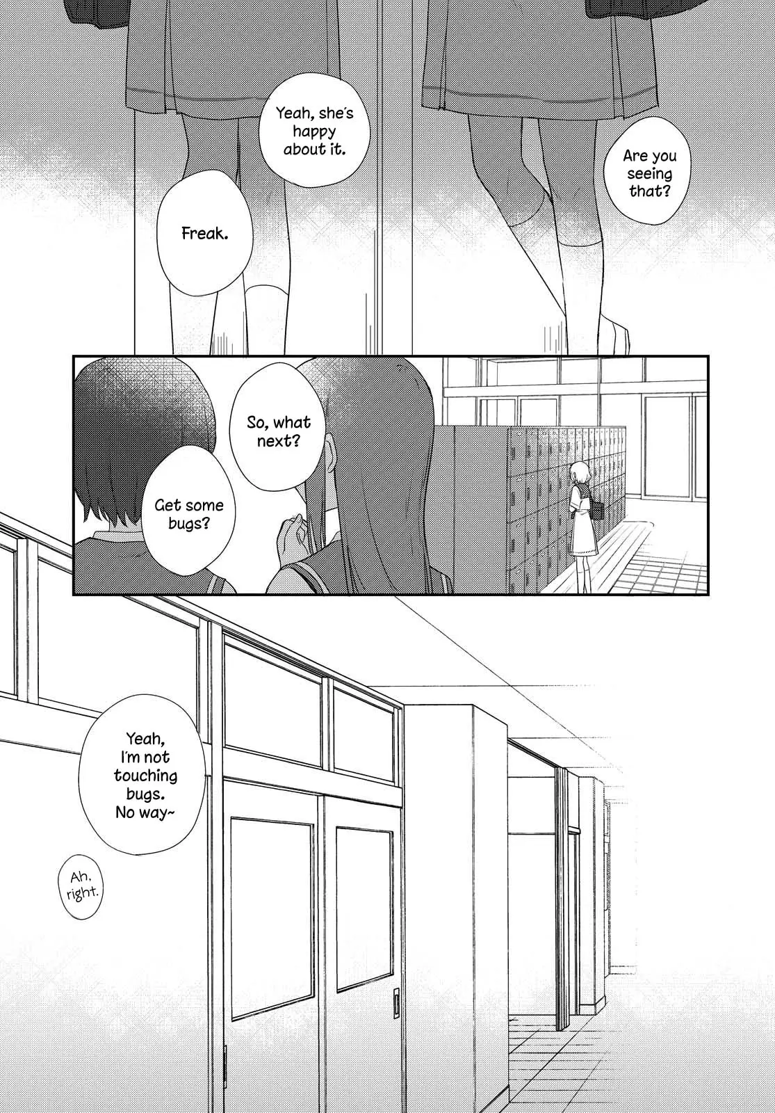 Read The Filthy You is the Cutest chapter 13 image 4 on Lezhin