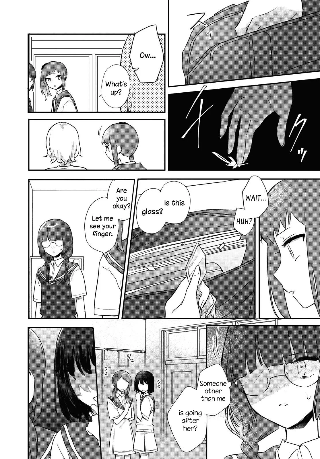Read The Filthy You is the Cutest chapter 13 image 7 on Lezhin