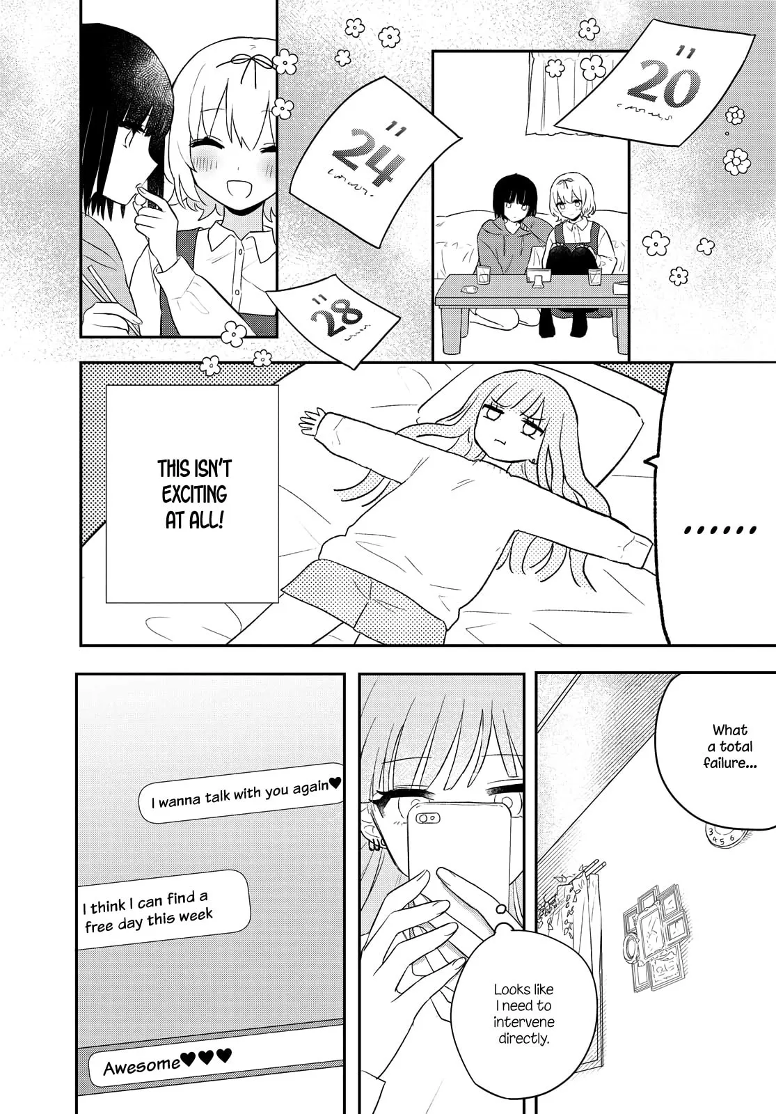 Read The Filthy You is the Cutest chapter 21 image 12 on Lezhin
