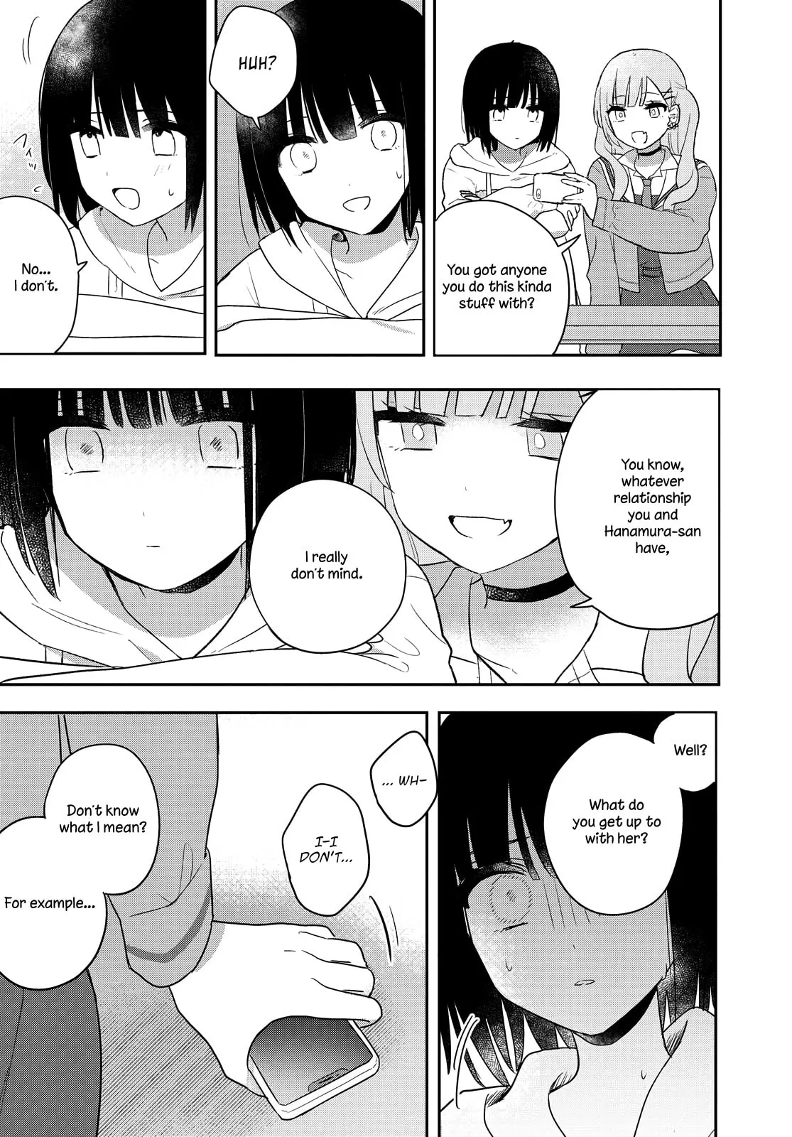 Read The Filthy You is the Cutest chapter 21 image 15 on Lezhin