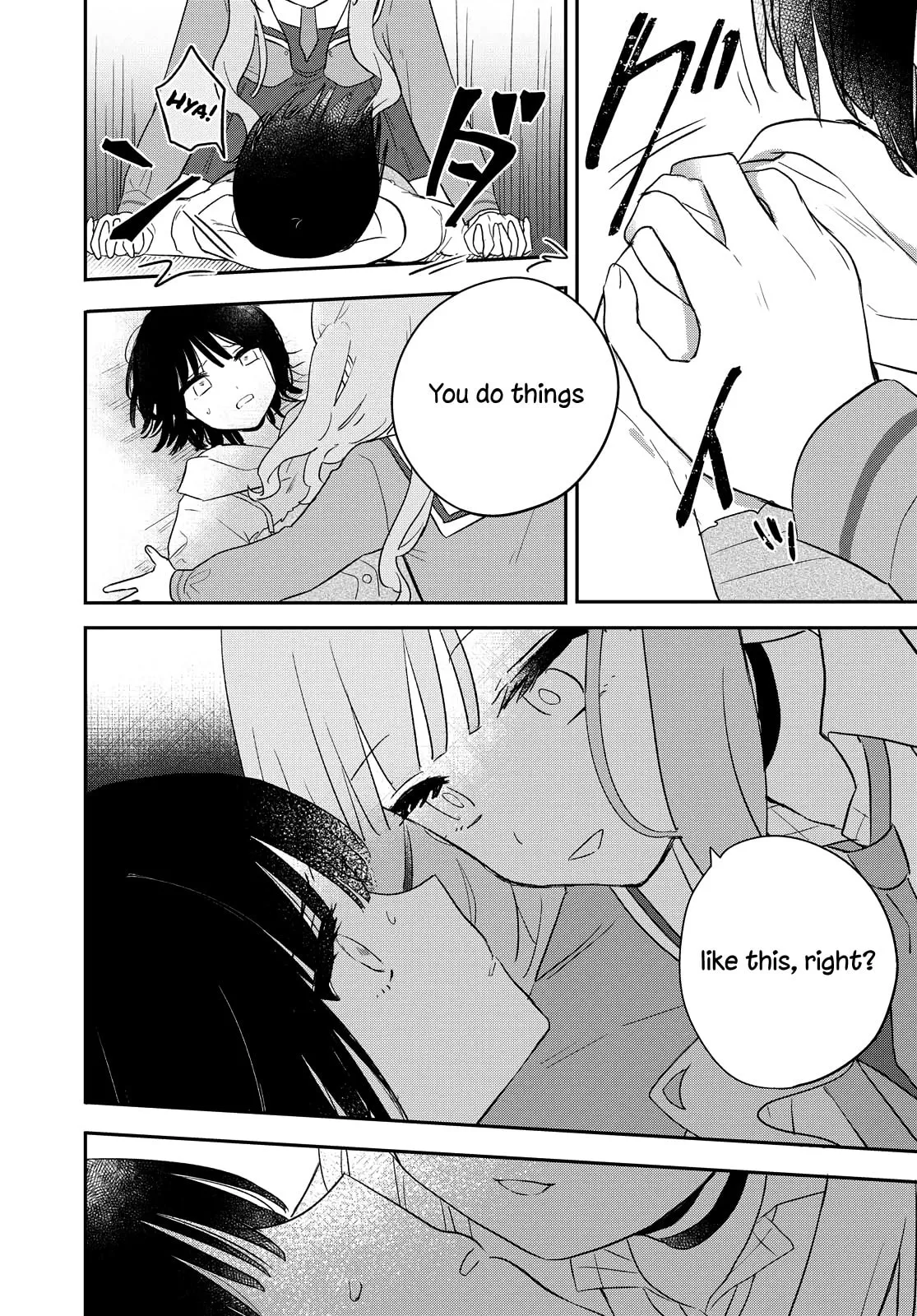 Read The Filthy You is the Cutest chapter 21 image 16 on Lezhin
