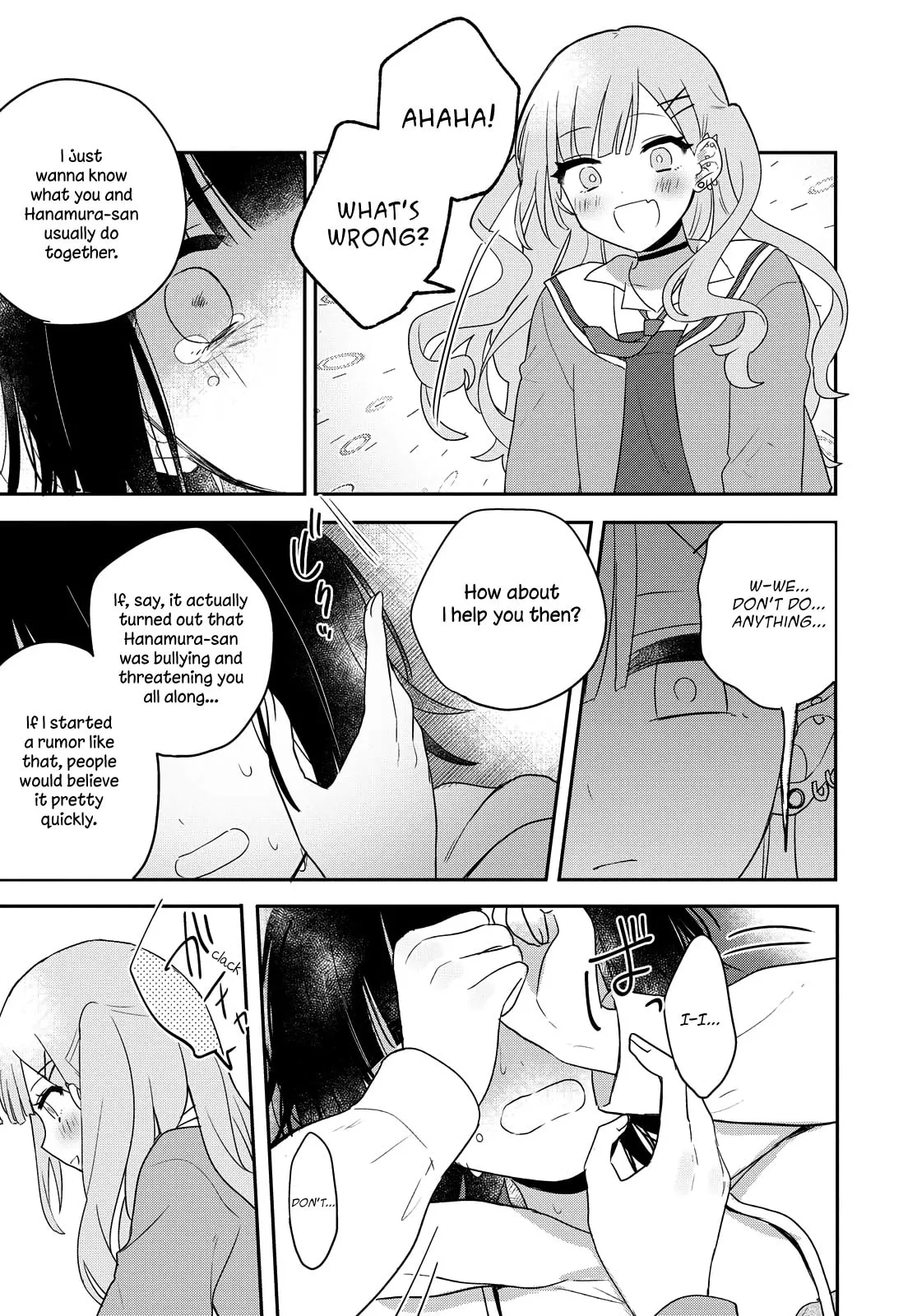 Read The Filthy You is the Cutest chapter 21 image 17 on Lezhin