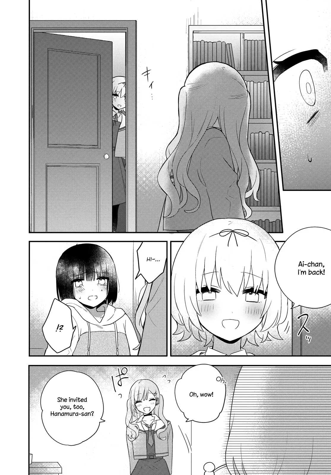 Read The Filthy You is the Cutest chapter 21 image 18 on Lezhin