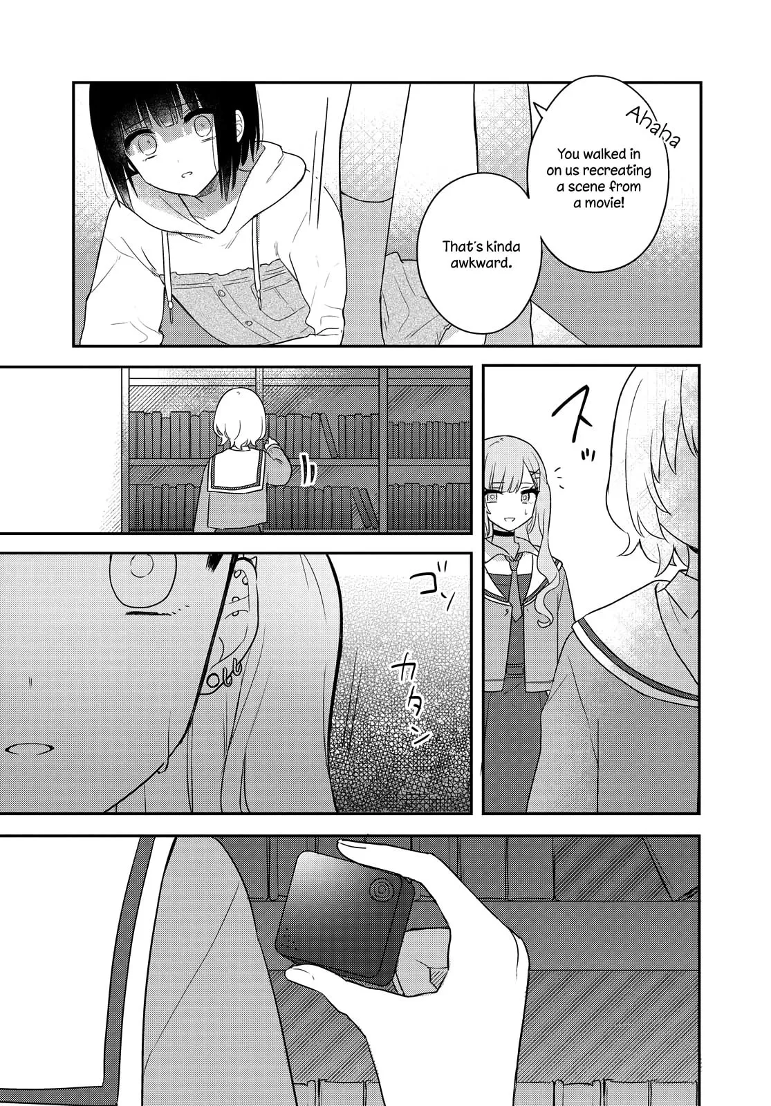 Read The Filthy You is the Cutest chapter 21 image 19 on Lezhin