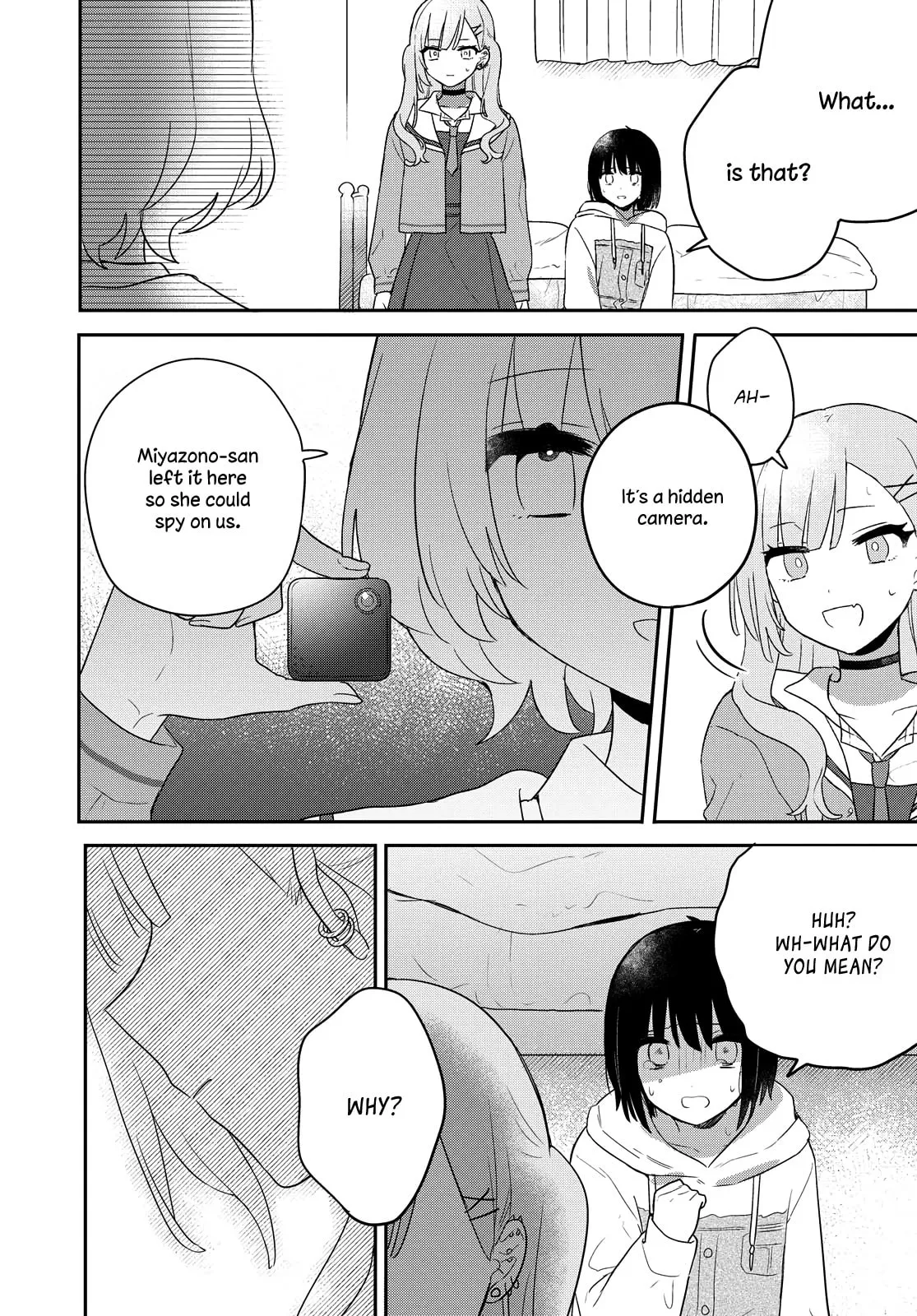 Read The Filthy You is the Cutest chapter 21 image 20 on Lezhin
