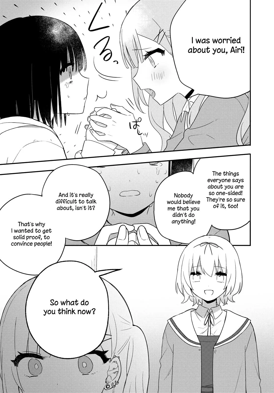 Read The Filthy You is the Cutest chapter 21 image 21 on Lezhin