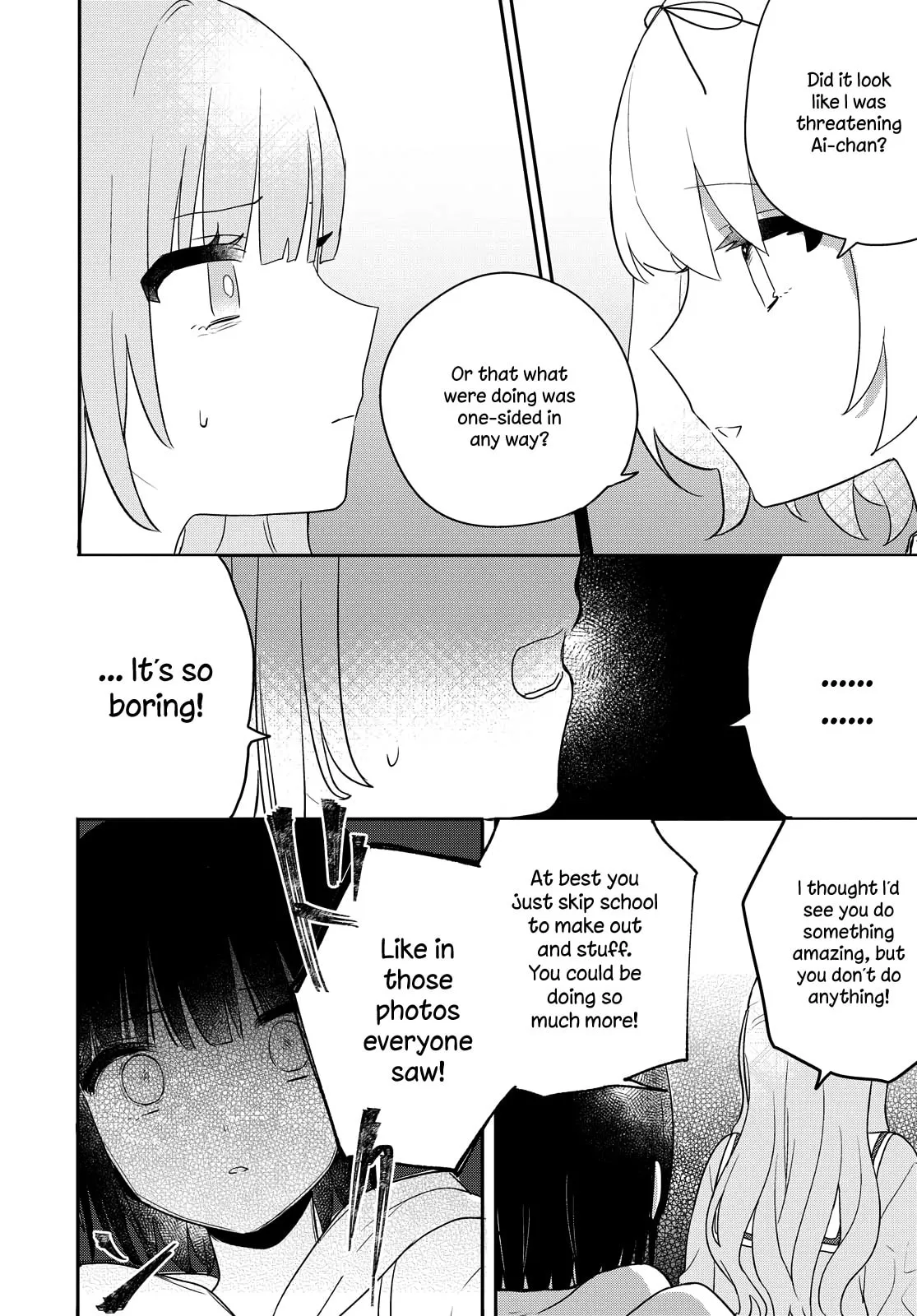 Read The Filthy You is the Cutest chapter 21 image 22 on Lezhin