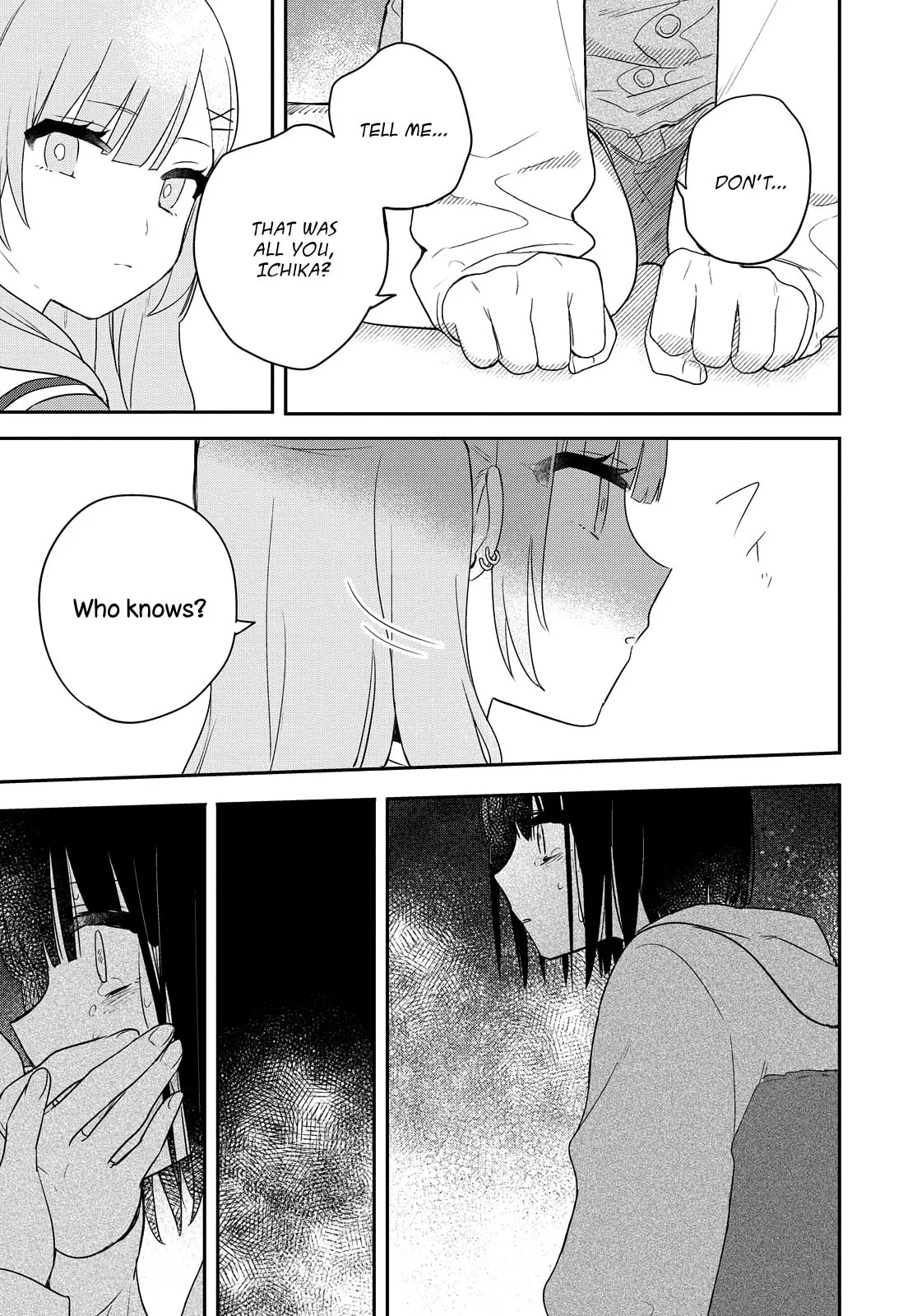 Read The Filthy You is the Cutest chapter 21 image 23 on Lezhin