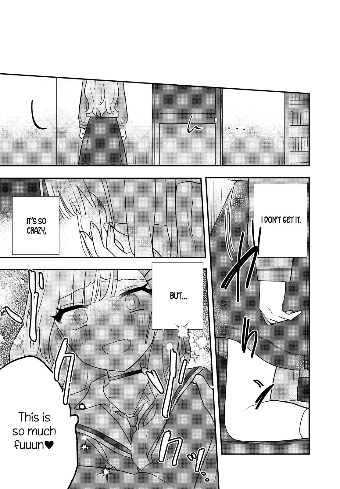 Read The Filthy You is the Cutest chapter 21 image 27 on Lezhin