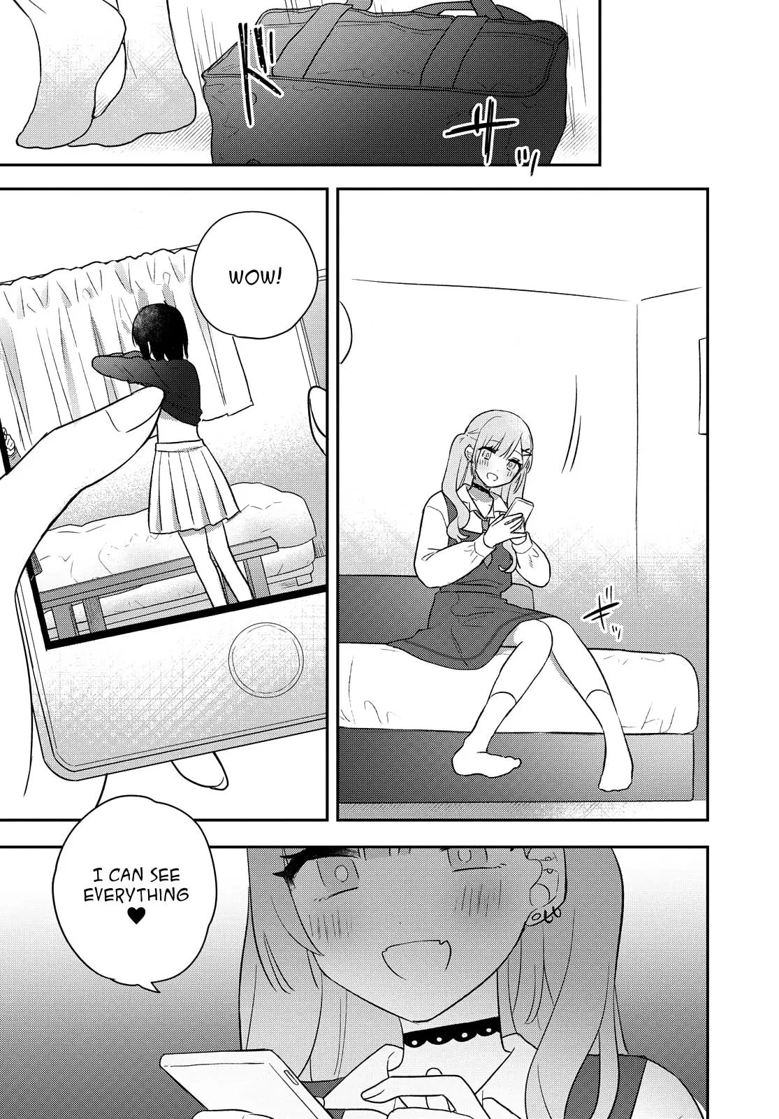 Read The Filthy You is the Cutest chapter 21 image 3 on Lezhin