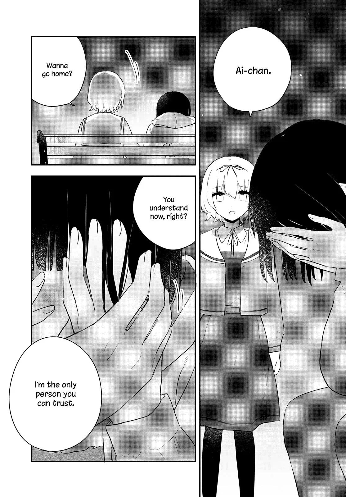 Read The Filthy You is the Cutest chapter 21 image 30 on Lezhin