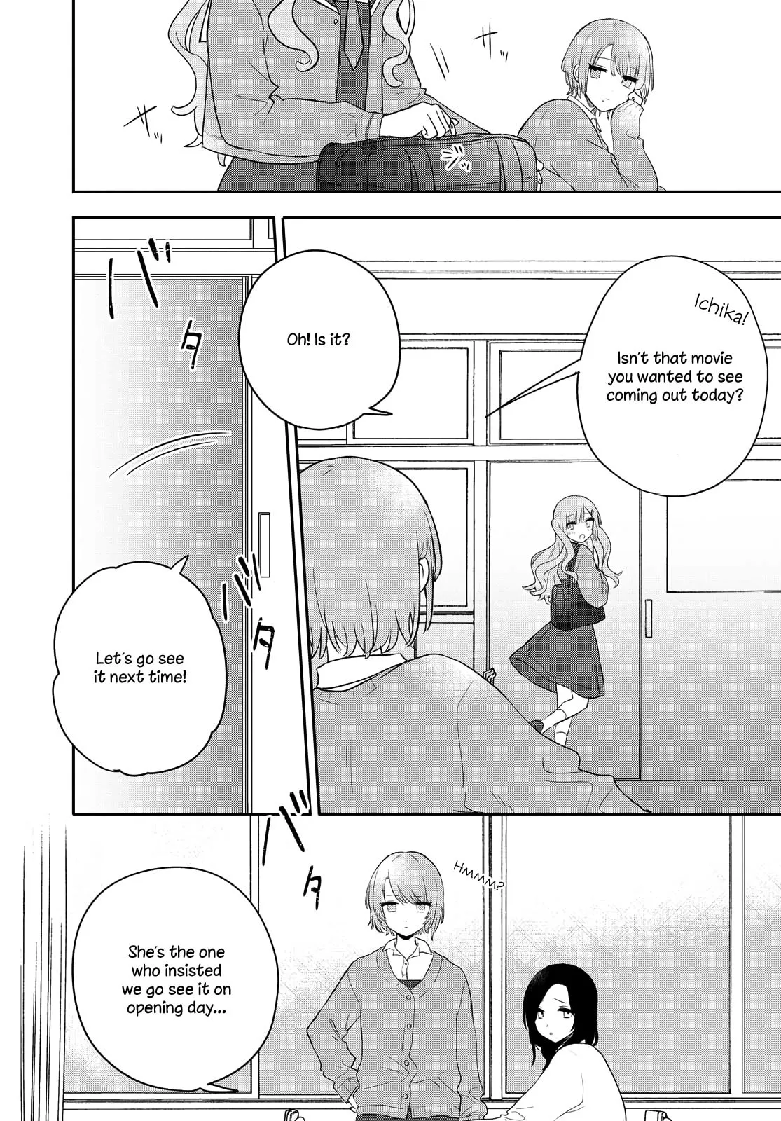 Read The Filthy You is the Cutest chapter 21 image 6 on Lezhin