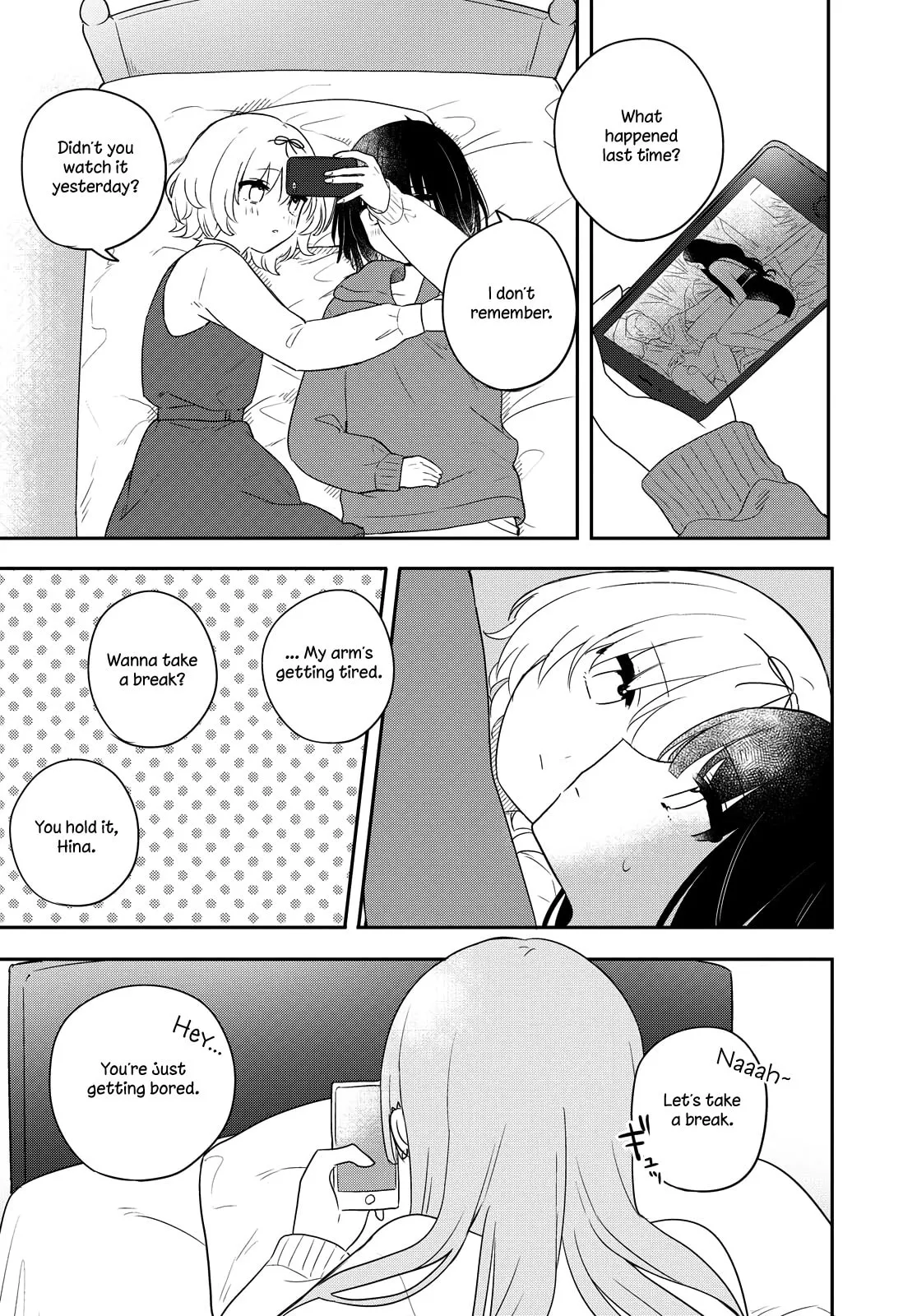 Read The Filthy You is the Cutest chapter 21 image 9 on Lezhin