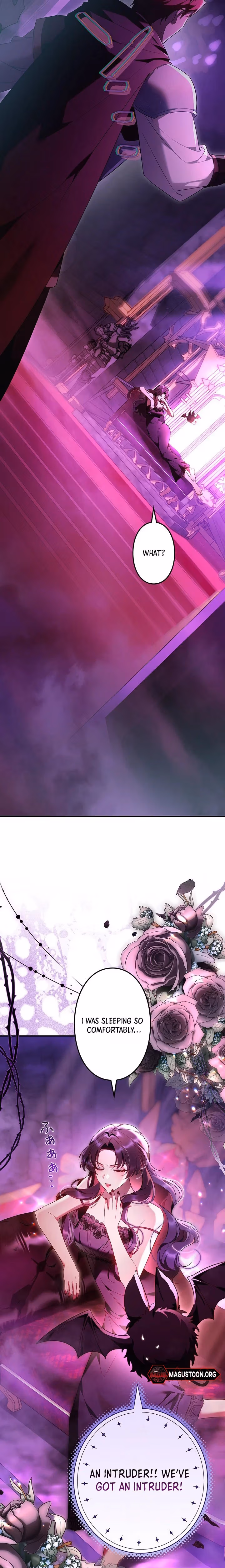 Read The Final Boss Longs for Death chapter 1 image 2 on Lezhin