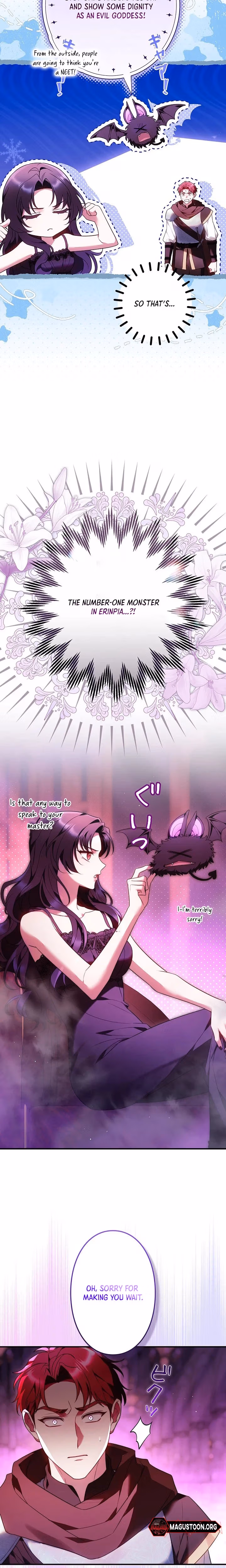 Read The Final Boss Longs for Death chapter 1 image 4 on Lezhin