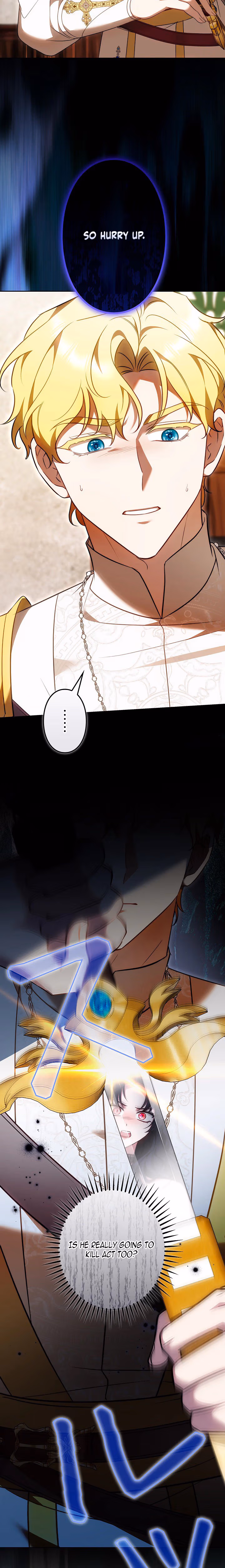 Read The Final Boss Longs for Death chapter 10 image 2 on Lezhin