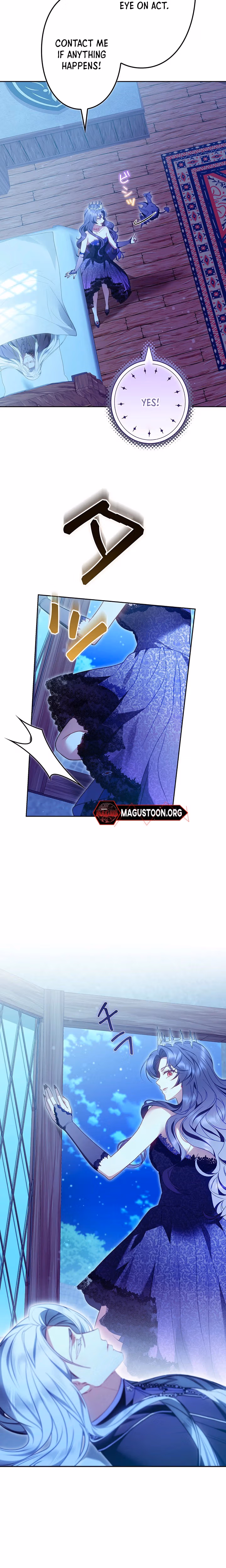 Read The Final Boss Longs for Death chapter 13 image 1 on Lezhin
