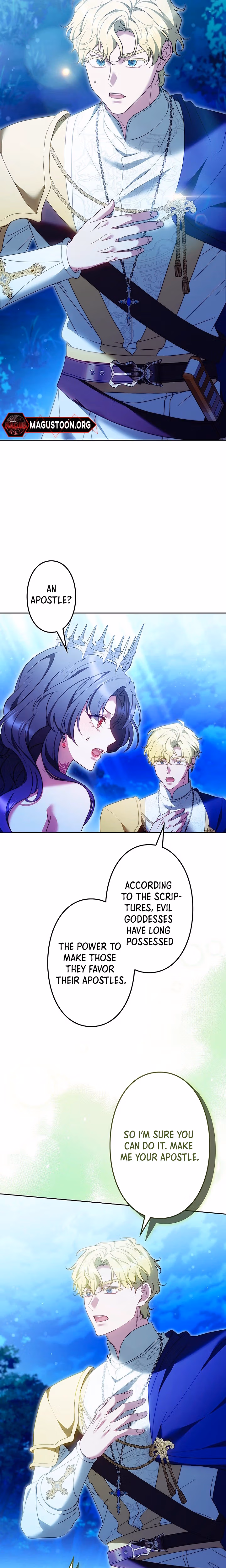 Read The Final Boss Longs for Death chapter 13 image 10 on Lezhin