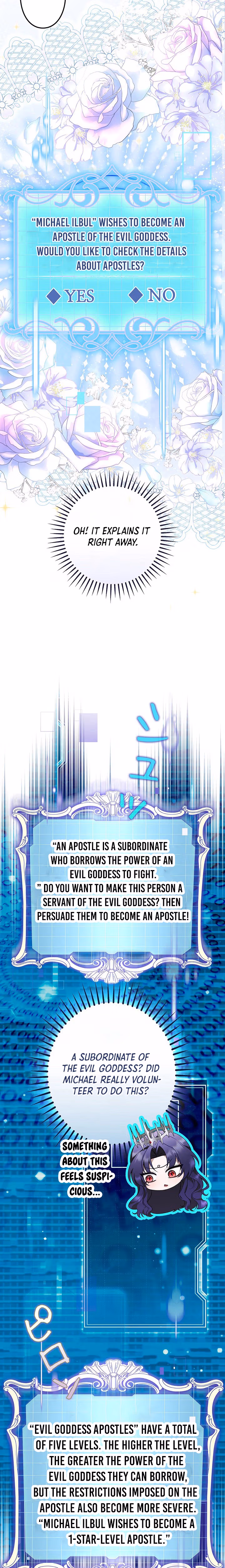 Read The Final Boss Longs for Death chapter 13 image 12 on Lezhin