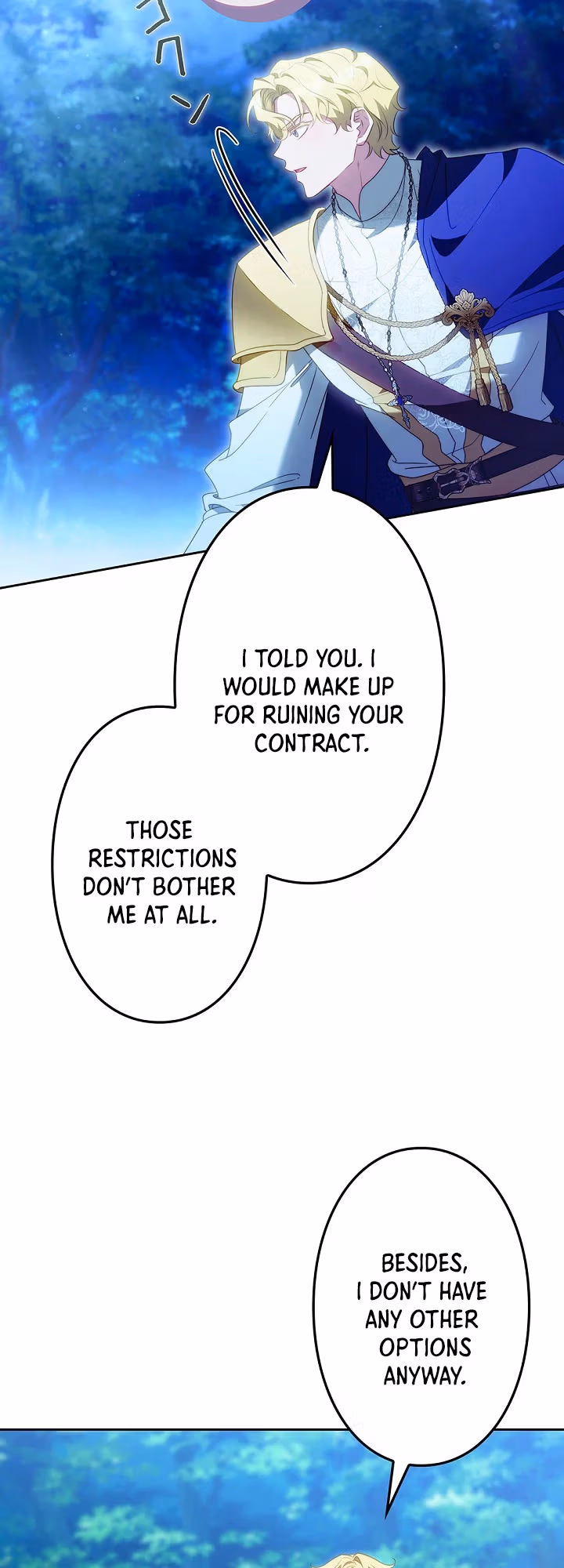 Read The Final Boss Longs for Death chapter 13 image 14 on Lezhin