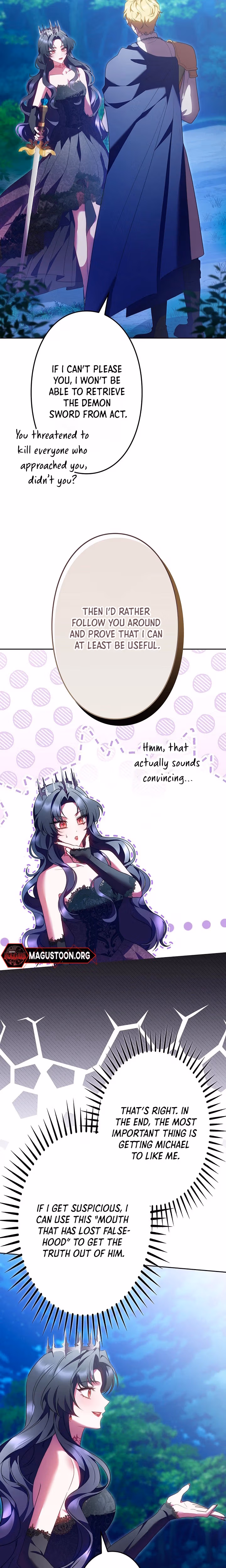 Read The Final Boss Longs for Death chapter 13 image 15 on Lezhin