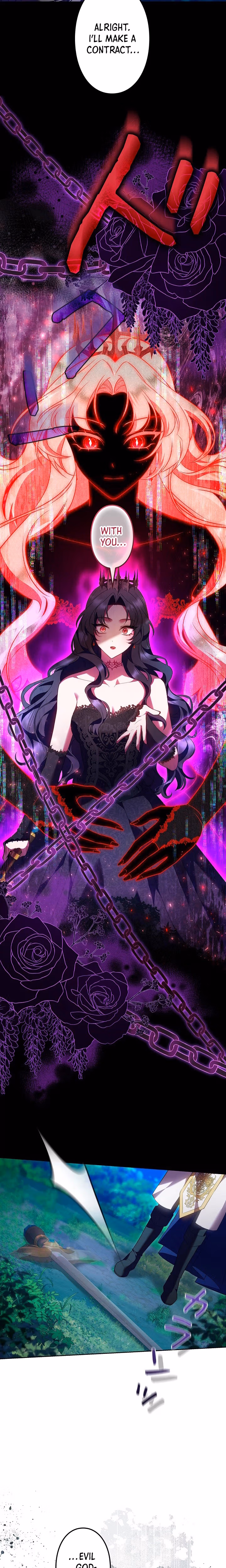 Read The Final Boss Longs for Death chapter 13 image 16 on Lezhin