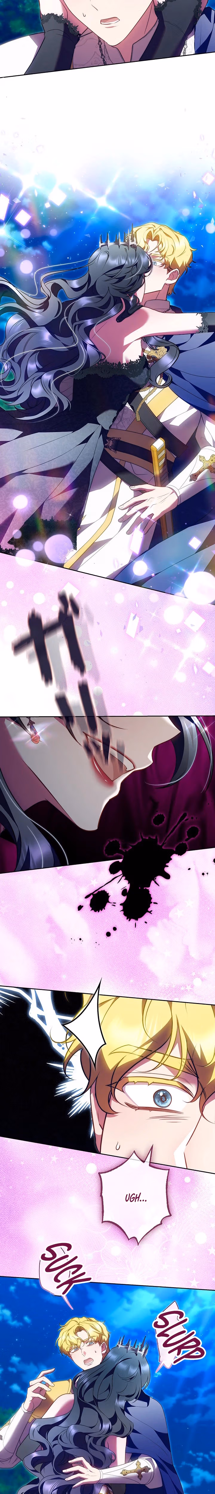 Read The Final Boss Longs for Death chapter 13 image 18 on Lezhin