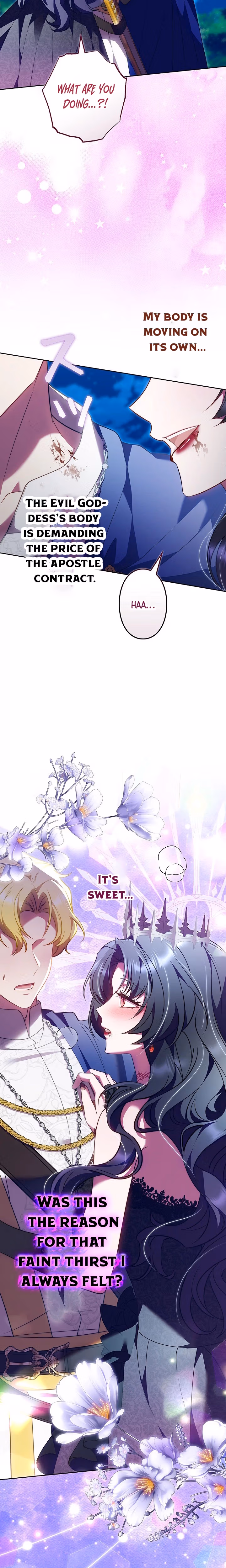 Read The Final Boss Longs for Death chapter 13 image 19 on Lezhin