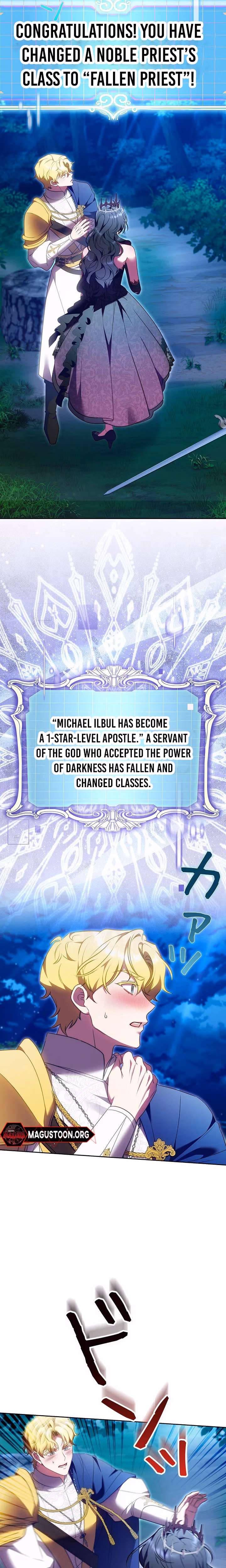 Read The Final Boss Longs for Death chapter 13 image 21 on Lezhin