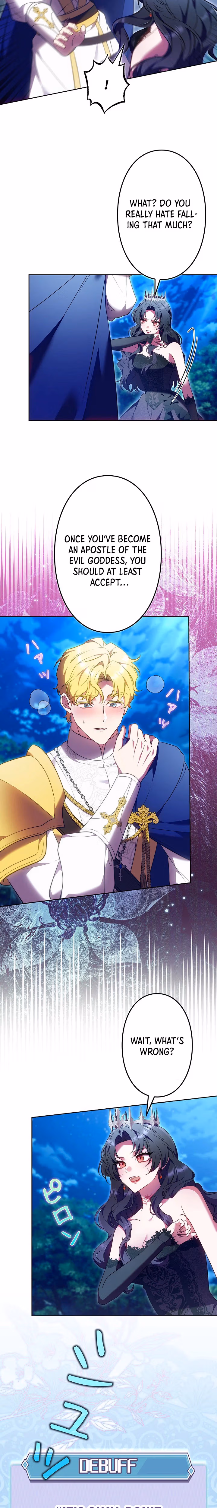 Read The Final Boss Longs for Death chapter 13 image 22 on Lezhin