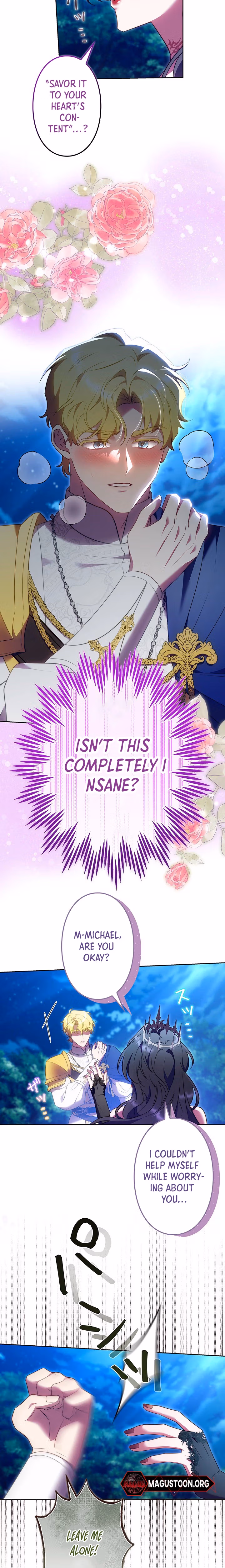Read The Final Boss Longs for Death chapter 13 image 24 on Lezhin