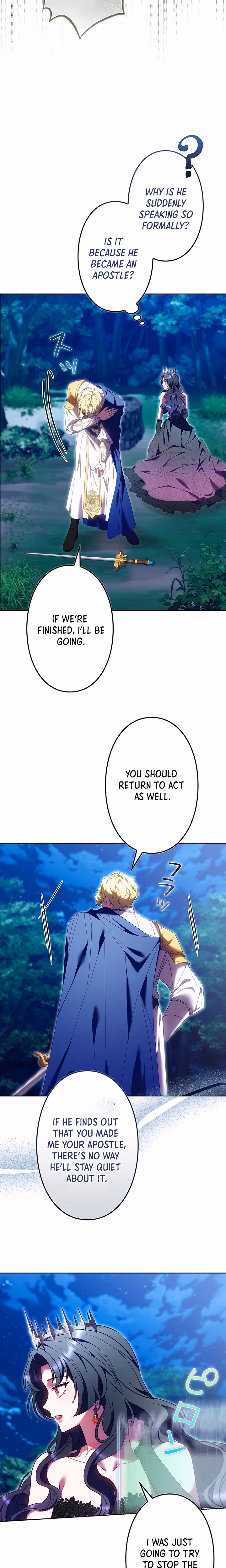 Read The Final Boss Longs for Death chapter 13 image 25 on Lezhin