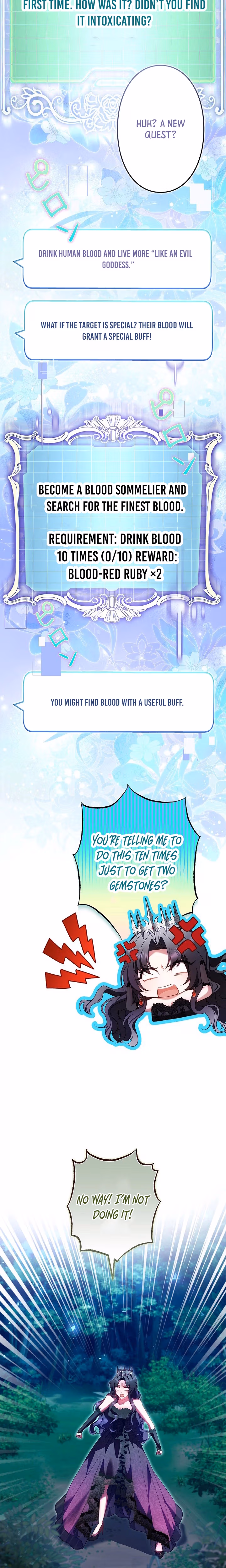 Read The Final Boss Longs for Death chapter 13 image 27 on Lezhin
