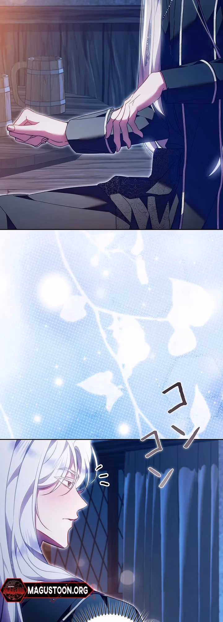 Read The Final Boss Longs for Death chapter 13 image 29 on Lezhin
