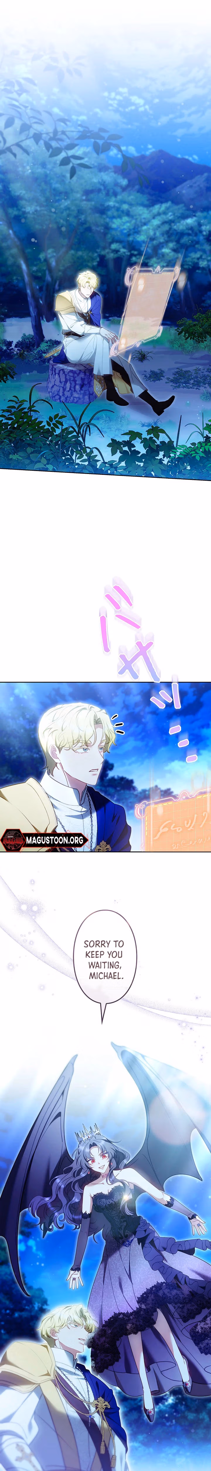 Read The Final Boss Longs for Death chapter 13 image 4 on Lezhin