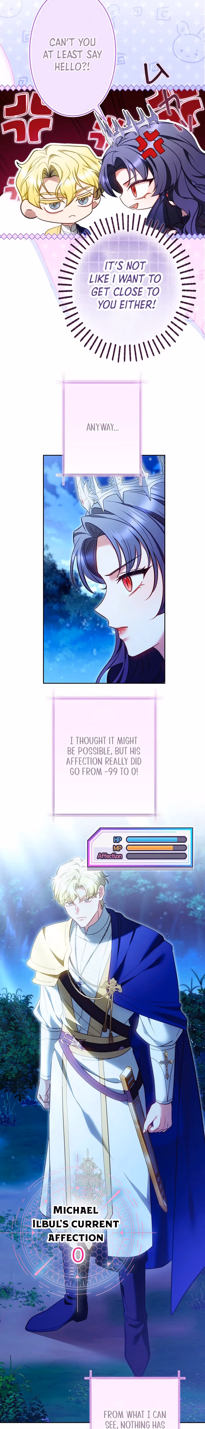 Read The Final Boss Longs for Death chapter 13 image 6 on Lezhin