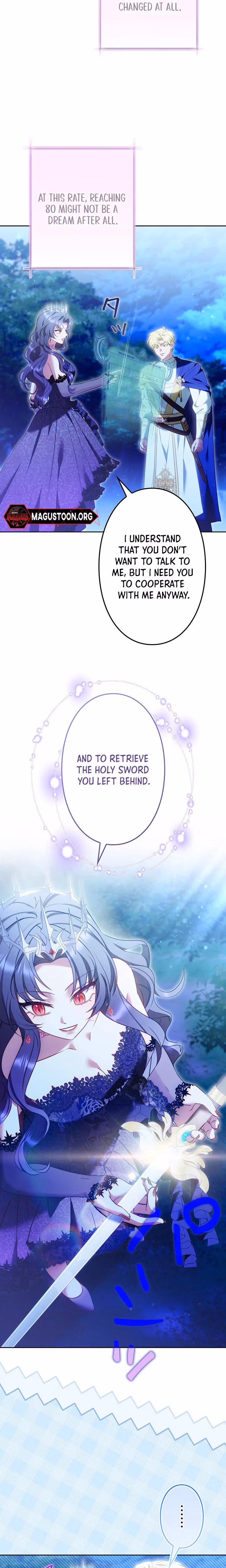 Read The Final Boss Longs for Death chapter 13 image 7 on Lezhin