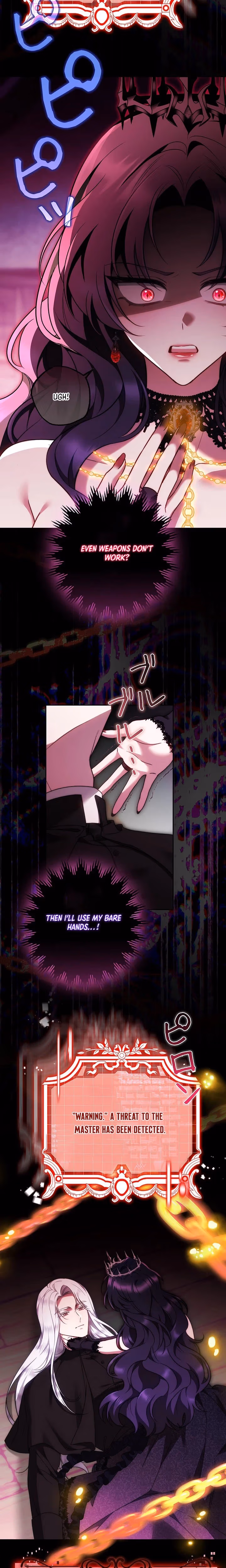 Read The Final Boss Longs for Death chapter 3 image 1 on Lezhin