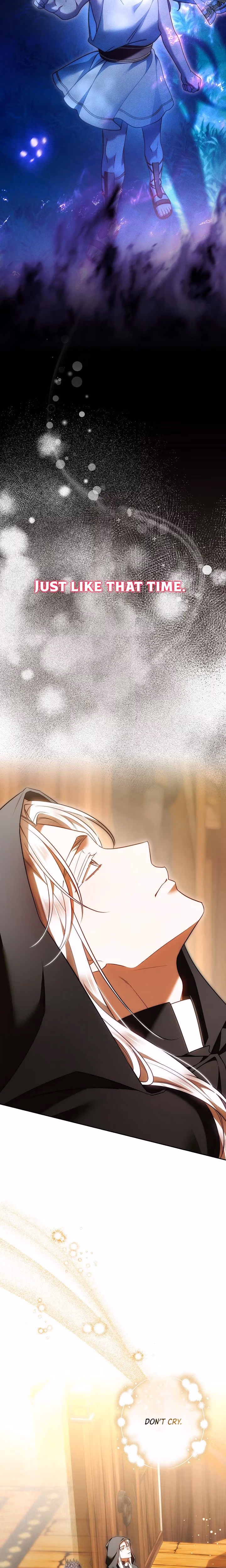 Read The Final Boss Longs for Death chapter 3 image 28 on Lezhin