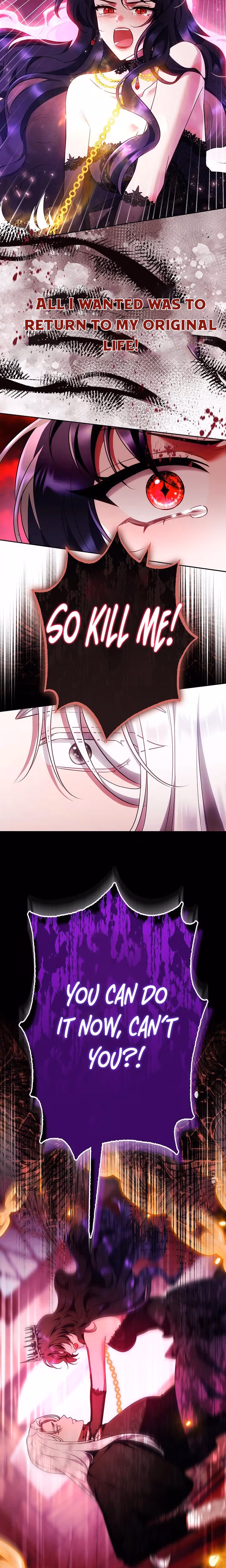 Read The Final Boss Longs for Death chapter 3 image 4 on Lezhin