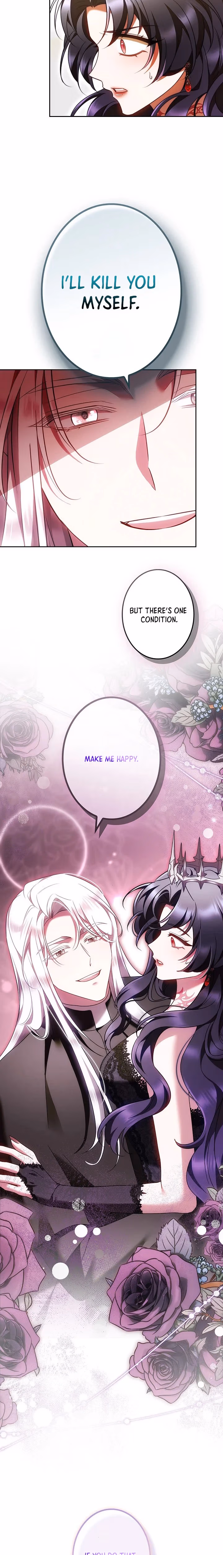 Read The Final Boss Longs for Death chapter 3 image 8 on Lezhin