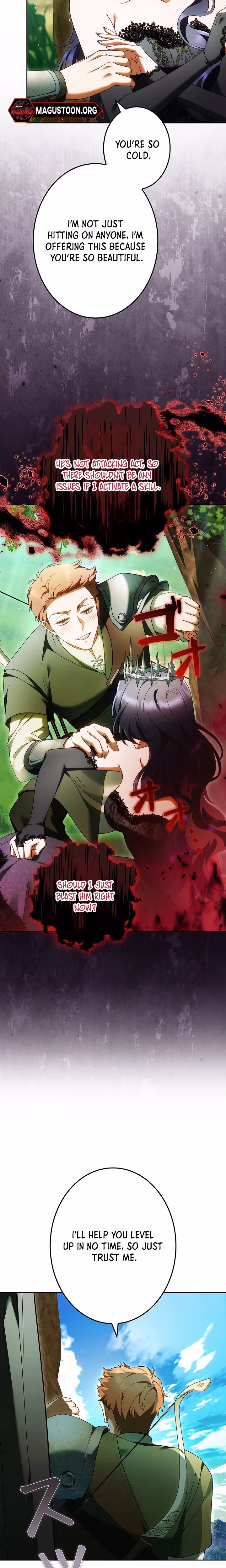 Read The Final Boss Longs for Death chapter 4 image 22 on Lezhin