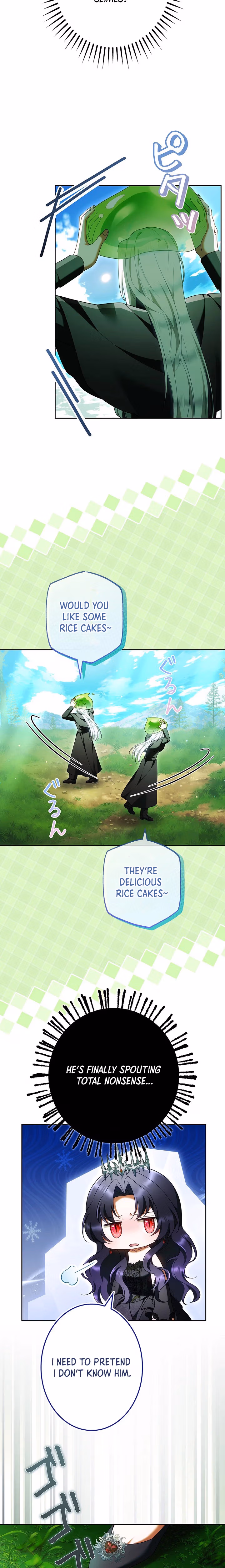 Read The Final Boss Longs for Death chapter 4 image 28 on Lezhin