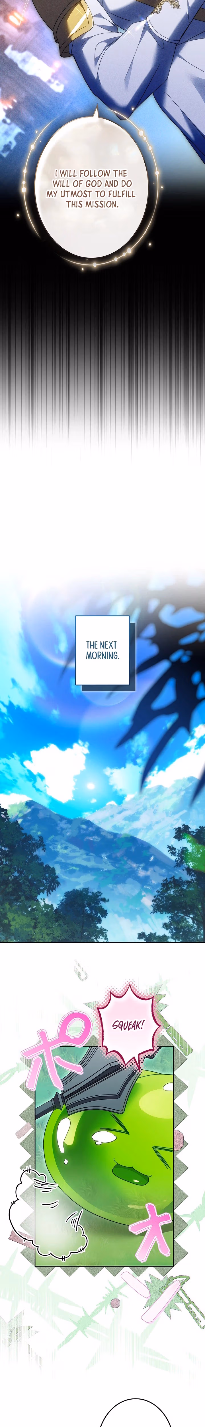 Read The Final Boss Longs for Death chapter 4 image 3 on Lezhin