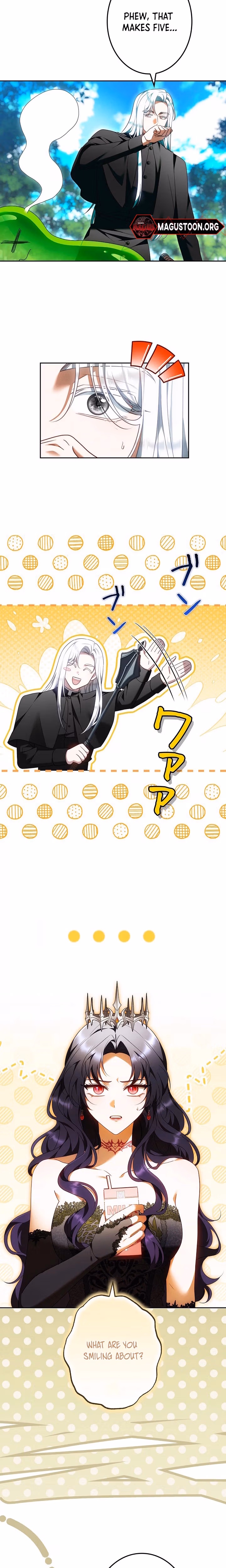 Read The Final Boss Longs for Death chapter 4 image 4 on Lezhin