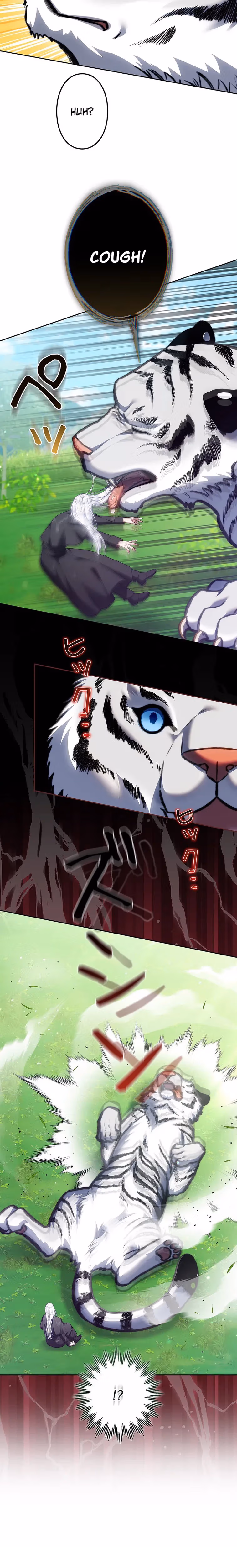 Read The Final Boss Longs for Death chapter 5 image 2 on Lezhin