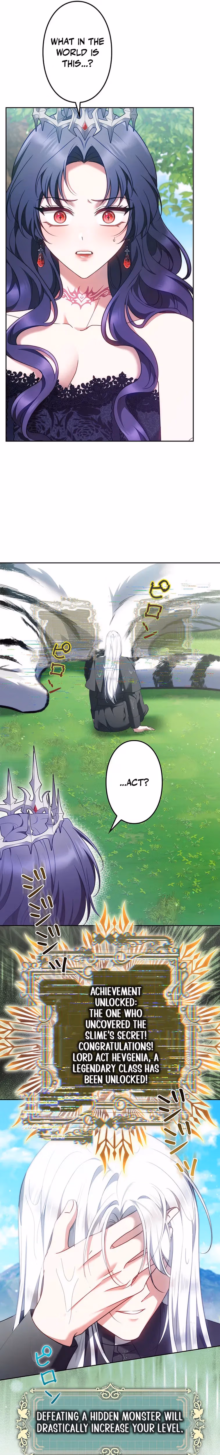 Read The Final Boss Longs for Death chapter 5 image 3 on Lezhin