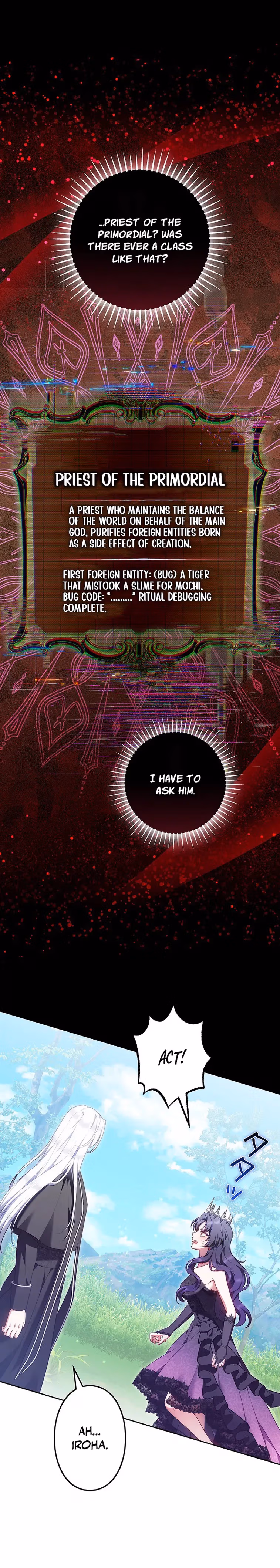 Read The Final Boss Longs for Death chapter 5 image 5 on Lezhin